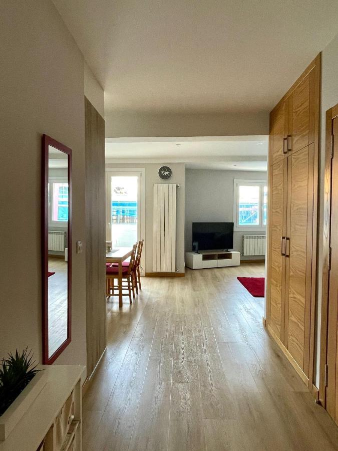ויגו Carrerahouses Vento Con Garaje מראה חיצוני תמונה
