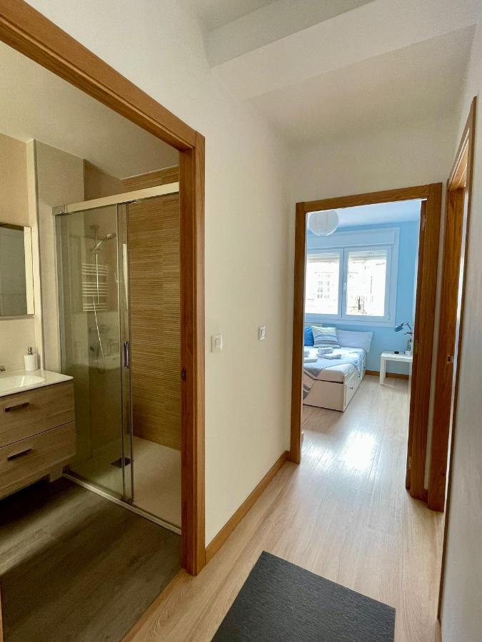 ויגו Carrerahouses Vento Con Garaje מראה חיצוני תמונה
